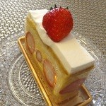 ミッシェル・ブラン - フレジェ