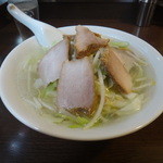 はつね - チャーシュータンメン