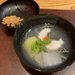 福井割烹 望月 - 