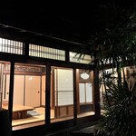 癒しの館　蕎麦処　仙酔庵 - まるで料亭のような佇まい