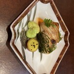 福井割烹 望月 - 