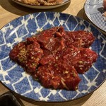 近江焼肉ホルモン すだく - 