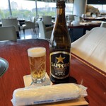 游玄亭 - 瓶ビール(サッポロ黒ラベル)/1,000円♪