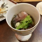 福井割烹 望月 - 