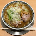 Ramen Kunio - ラーメン（並）…税込900円