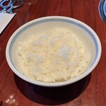 游玄亭 - ライス/400円♪