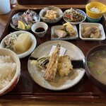 Kaikato ukuu - ランチ(1800円の方)