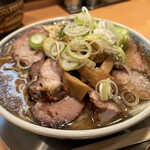 Ramen Kunio - チューシュー麺（大）…税込1400円