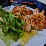 大眾酒場食堂Nakamura - 山賊焼き