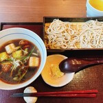 立川熟成寝かせ蕎麦たかや - 