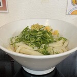 Jikasei Sanuki Udon To Niku Jinza - 