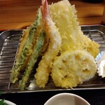 天ぷら三丁目 - 