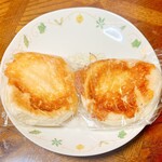 ペル・エ・メル - 明太チーズのお焼き×2