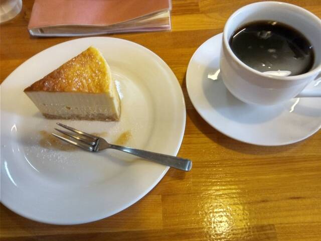 カフェ パルメイラ（Cafe Palmyra） - 陸前原ノ町（カフェ）の写真