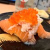 回転寿司 北海素材 みのおキューズモール店