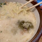 Oreryuushi O Ramen - 