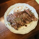 和彩むねや - ローストビーフ