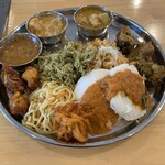 ルシ インドビリヤニ - 