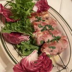 オステリア ラディーチ - 