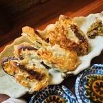 和彩むねや - 豚ニラ餃子