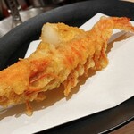 Kuruma Ebi Senka Tempura Te Issoku - 