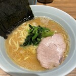 横浜ラーメン 渡来武 - 