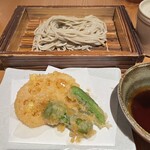 蕎麦前酒場 はんさむ - 