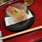 Kuruma Ebi Senka Tempura Te Issoku - 