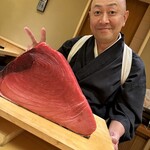 鮨処濱 はなれ - 