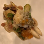 オーベルジュ フレンチの森 La Rose - 