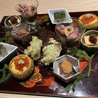御料理 無窮 - 
