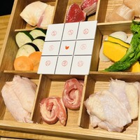 鶏焼き肉 囲 - 