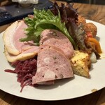 ビストロ アン クール - 