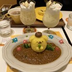 ポムポムプリンカフェ - 