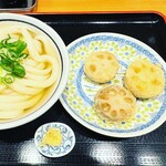 純手打ち讃岐うどん五郎 - 