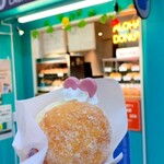 ALOHA DONUT Coffee Stand - 