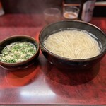 釜揚げうどん 織田薪 - 