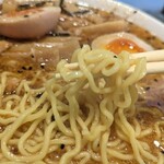 漢方ラーメン 渡辺 - 