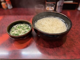 釜揚げうどん 織田薪 - 