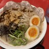 ラーメン　赤組