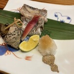 福井割烹 望月 - 