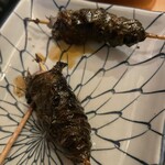 Unagi Gushi Umeboshi - 