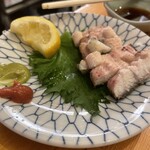 うなぎ串 梅星 - 