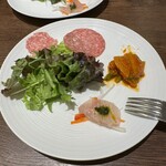 ナポリの下町食堂 - 