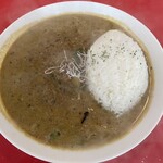 カフェトリコ - アボガドグリーンカレー