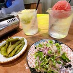 酒と焼肉ニュートミー - 