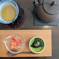 茶房 空花 -  茶房 空花 -
