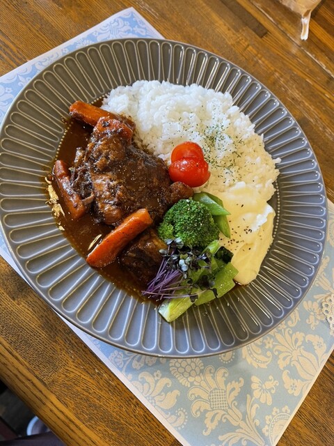 Unicafe（ウニカフェ） - 美瑛（カフェ）の写真