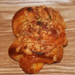 ブーランジェリーシュシュ - 「デリクロワッサン（\160）」です(2014/2/5UP)