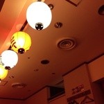 四ツ谷酒場 チムニー - 201402　チムニー　天井